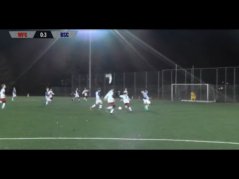 Tor von Ricardo Krauser (Weißenseer FC, U13 D-Junioren) | SPREEKICK.TV