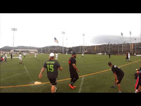 Gorilla Juice Heads vs Flying V GKO 2016