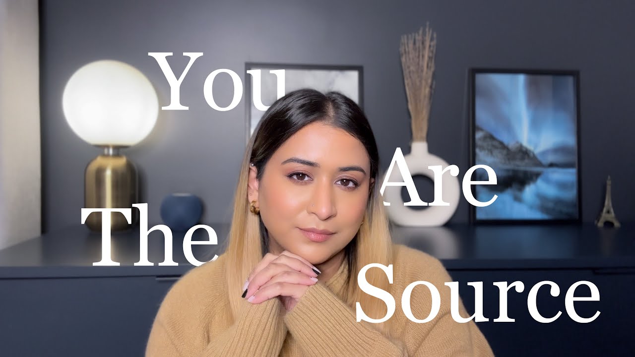 ITS ALL YOU! | LAW OF ASSUMPTION