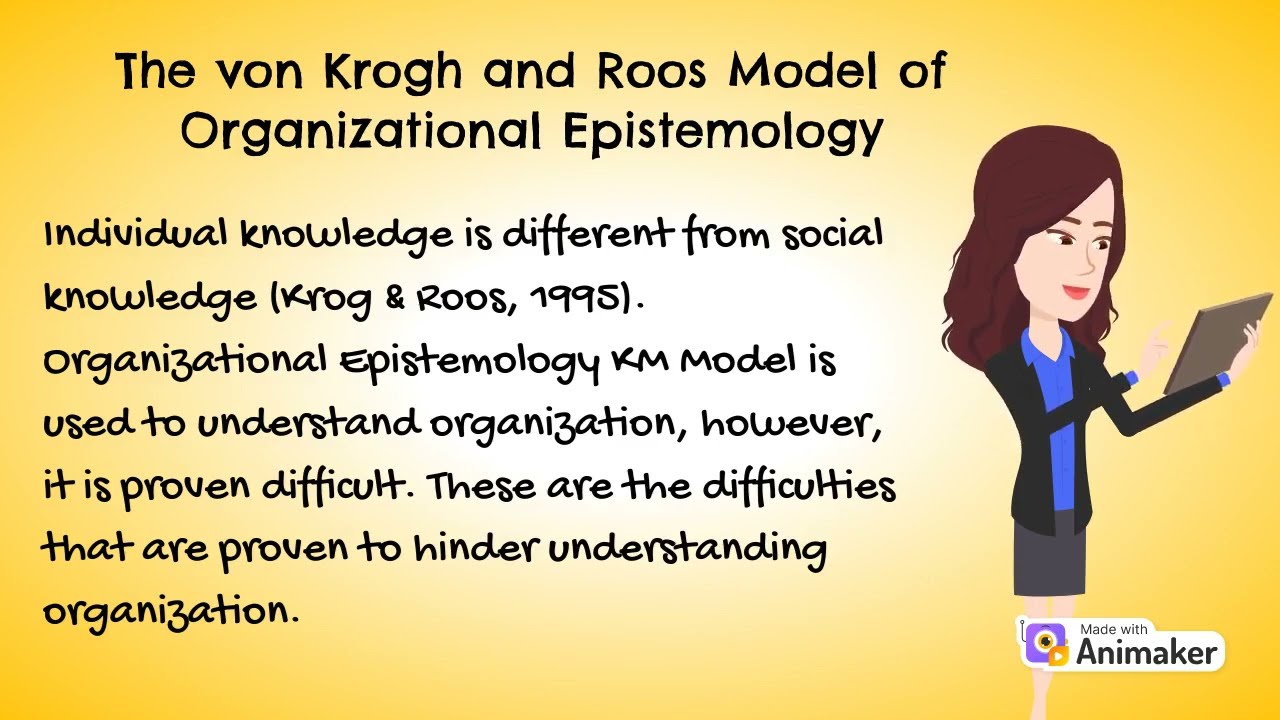 Major Theoretical Knowledge Management Models