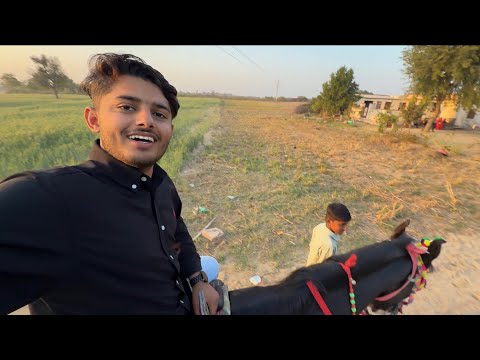 Horse riding ￼kar di aaj mene 🐎￼ !! Day 119