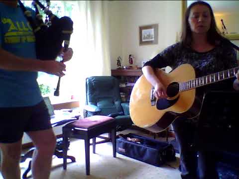 Rehearsal stuff for Corralach. With apologies to the Battlefield Band.