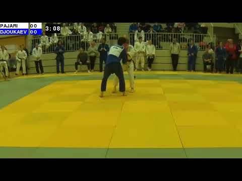 Samurai Cup 1 2018: P18-66: PAJARI - DJOUKAEV