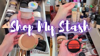 Shop My Stash March 2021 | January Recap