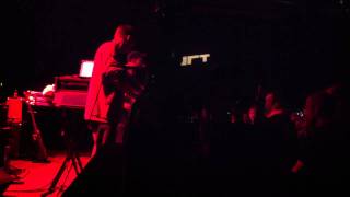 The Radio Dept - Why Won&#39;t You Talk About It Munich 2011, Ampere