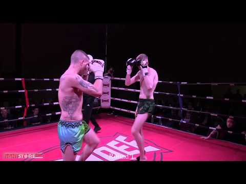 Eoin McCarthy vs Craig Nola - Rumble at the Rockies 2