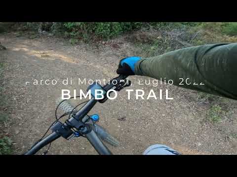 "Bimbo" trail, Parco di Montioni, loc. Valli, Follonica.