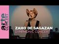 Zaho de Sagazan, symphonic concert - ARTE Concert