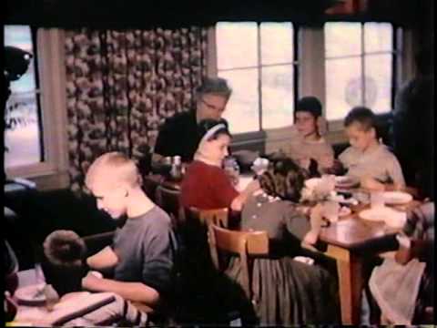 Dessie Scott Children's  Home: The Road Home