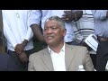 PF PONDERS DIALOGUE WITH UPND ON GOVERNANCE