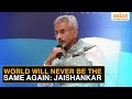 Jaishankar Explains In Detail EXACTLY How Trump S Tariffs Policies Are Churning The Global Order
