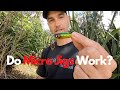 Fishing with MICRO JIGS vs SOFT BAITS - are they effective?