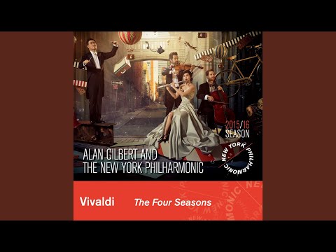 The Four Seasons, Op. 8 La Primavera "Spring": II. Largo