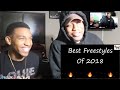 ZIAS B Lou BEST OF 2018 Freestyle Compilation All 2018 Freestyles