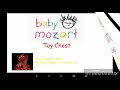 Baby Mozart 2004 Toy Chest VHS Style