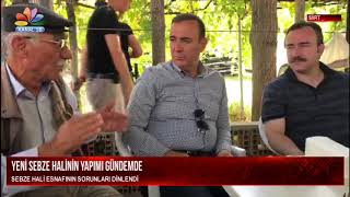 Kanal 56 - Sebze Hali Ziyareti