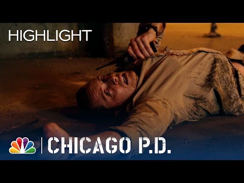 Halstead Takes a Bullet - Chicago PD (Episode Highlight)