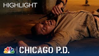 Halstead Takes a Bullet - Chicago PD (Episode Highlight)