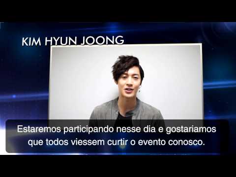[2K13 FEEL KOREA] From Hyun Joong Kim