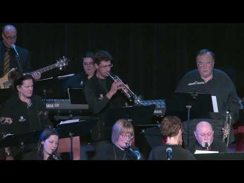 Jump, Jive and Wail -- Louis Prima arr. Roger Holmes