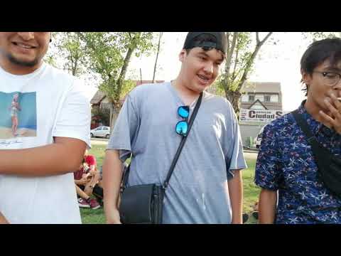 Oscar MC vs Vodka vs Donka - 8vos de final