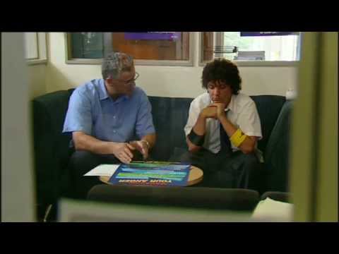 Summer Heights High - Jonah - Anger Management