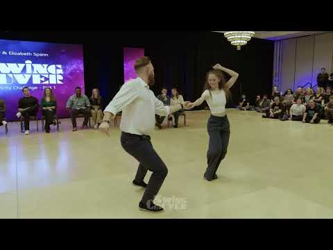 Ben McHenry & Elizabeth Spann - Strictly Champions Finals part I - SwingCouver 2025