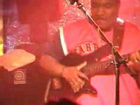 James Ross Introduced By Victor Wooten