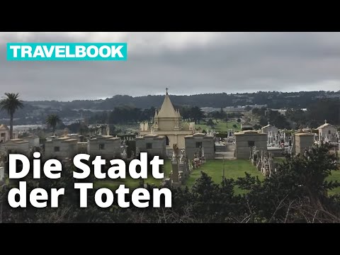 Nekropole Colma: Hier sind 99,9 Prozent der Bewohner tot | USA