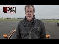 Jeremy Clarkson Sacked From Top Gear - IGN ...