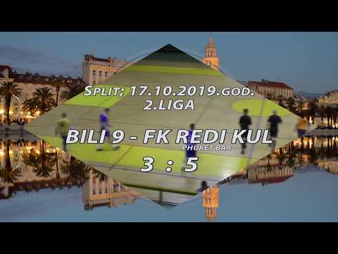 UMN_TV  2L_Bili 9 - FK Redi Kul (Sažetak)