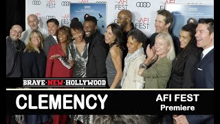 Clemency (2019) film Premiere: Alfre Woodard, Aldis Hodge | AFI Fest video