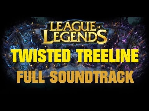 Twisted Treeline Music - Complete Soundtrack [Recorded Version]