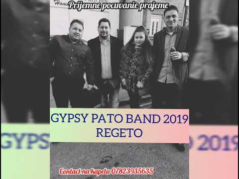 GYPSY PATO BAND REGETON 2019