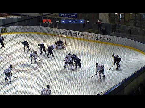 Scorpions de Mulhouse - Pionniers de Chamonix (16/10/20) : le résumé