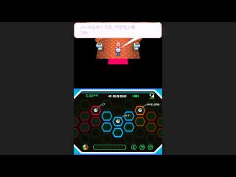 Pokemon Black And White Walkthrough Part 8 English!! HD!!