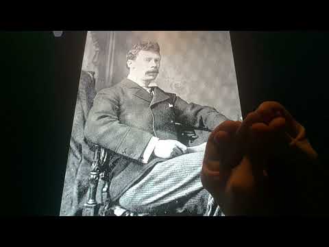 Horacio the handsnake - Sir Arthur Quiller-Couch/Q