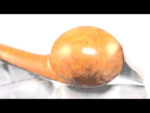 NEW! Joura Infinity A Grade Blowfish Style Freehand Smoking Pipe From PIPELIST.COM