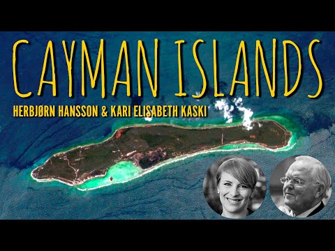 Herbjørn Hansson & Kari Elisabeth Kaski - Cayman Islands