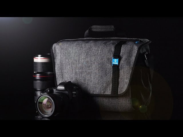 Video Teaser für Tenba Skyline Messenger Bag