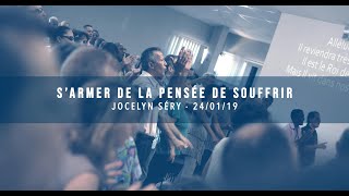 S'ARMER DE LA PENSÉE DE SOUFFRIR