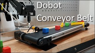 Conveyor Belt Review incl. 3D model download