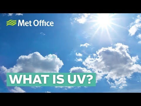 What is UV and how does it affect us?