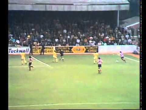 Dennis Tueart - Wonder Goal from The Big Match: Sunderland DVD