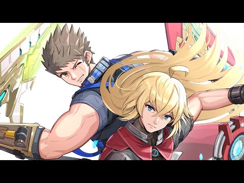 An Extra Glorious Adventure - Hype Music From Xenoblade 1, 2, 3 & X