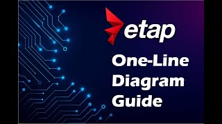 Introduction to One-Line Diagrams in ETAP | Electrical Power System Theory || Bangla 2025