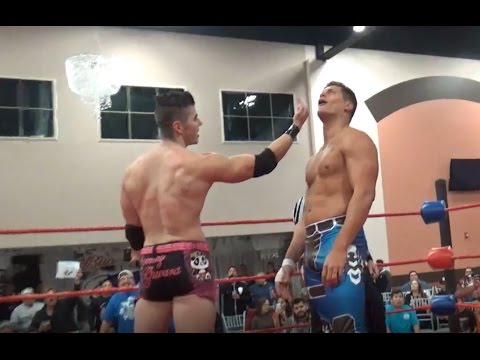 Travis Banks Replaced By Sammy Guevara In PWG BOLA Tournament