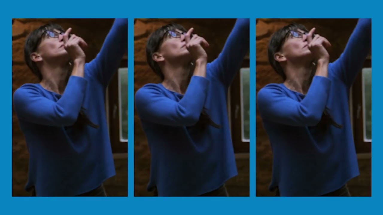 YouTube video player