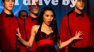 Jessica Sanchez- Drive By (Lyrics)