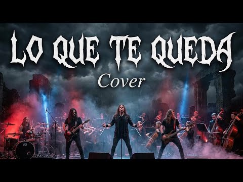 Lo que te queda (Rock Sinfónico) | Cover [Tributo A Los Pulpos]